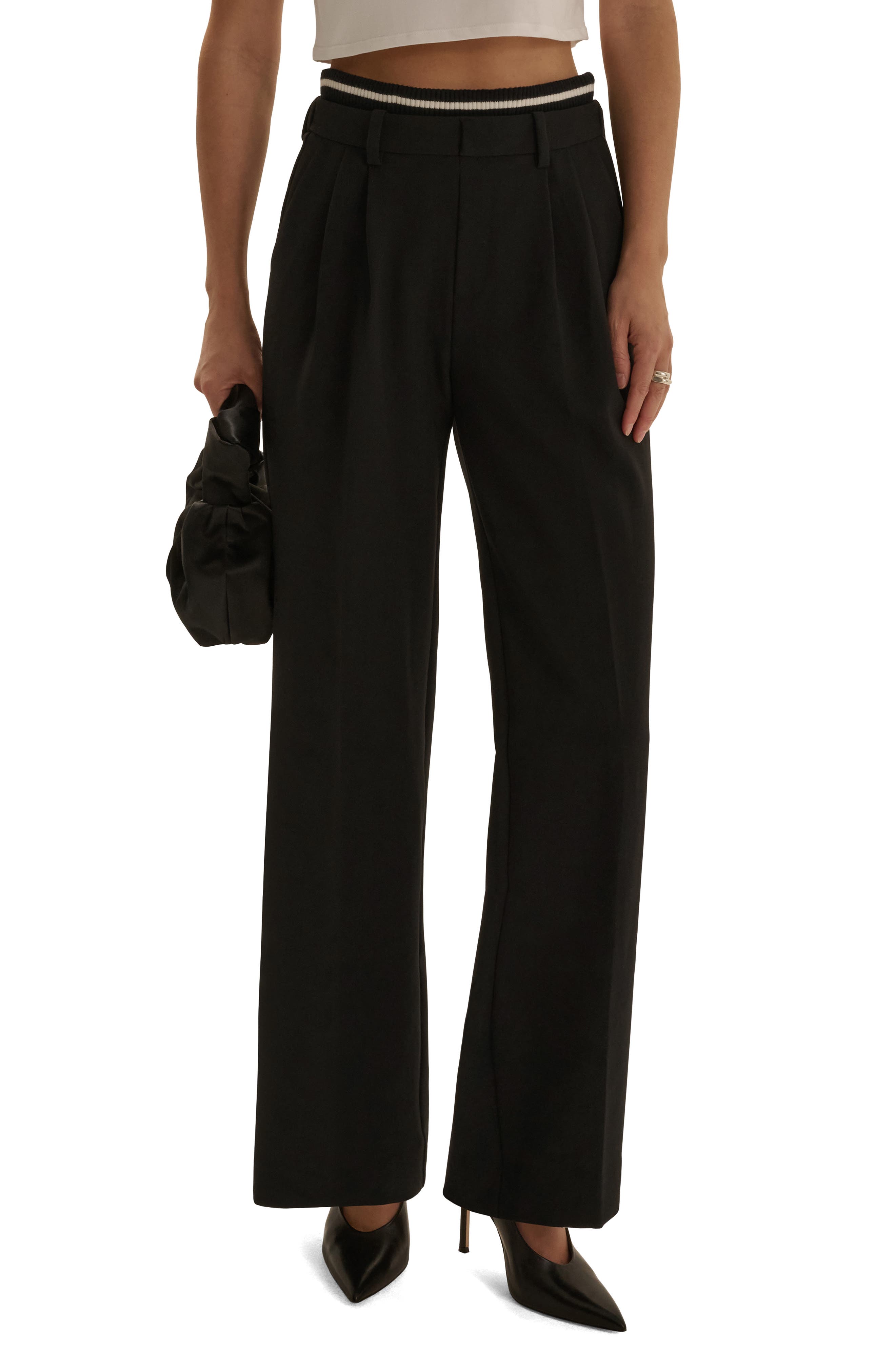 selected BLACK