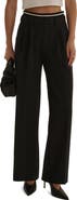 Favorite Daughter The Varsity Wide Leg Pants