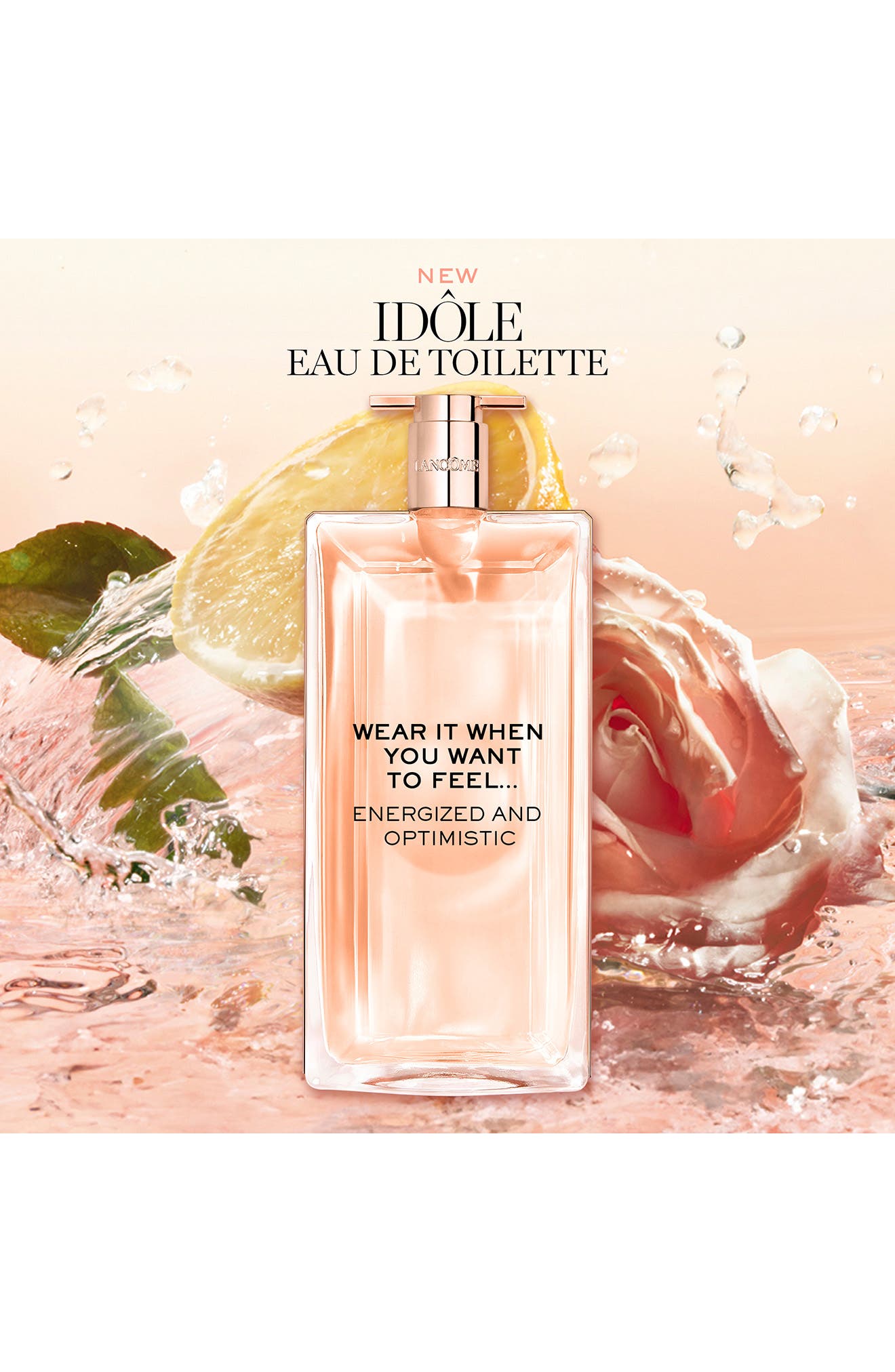 Lancôme Idôle Eau de Toilette (Women) | Nordstrom