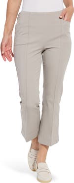 Lysse Amanda Pocket Crop Bootcut Pants