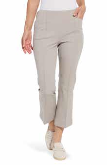 Lysse Amanda Pocket Crop Bootcut Pants