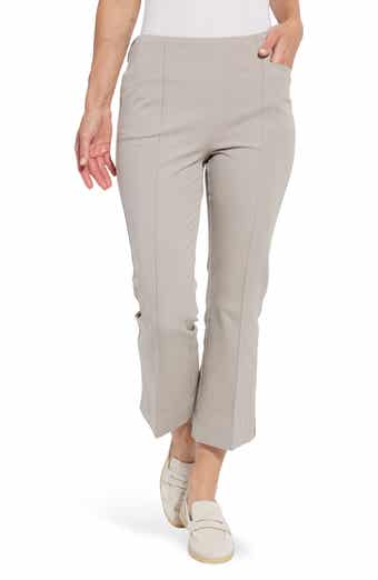 Amanda Pocket Crop Bootcut Pants
