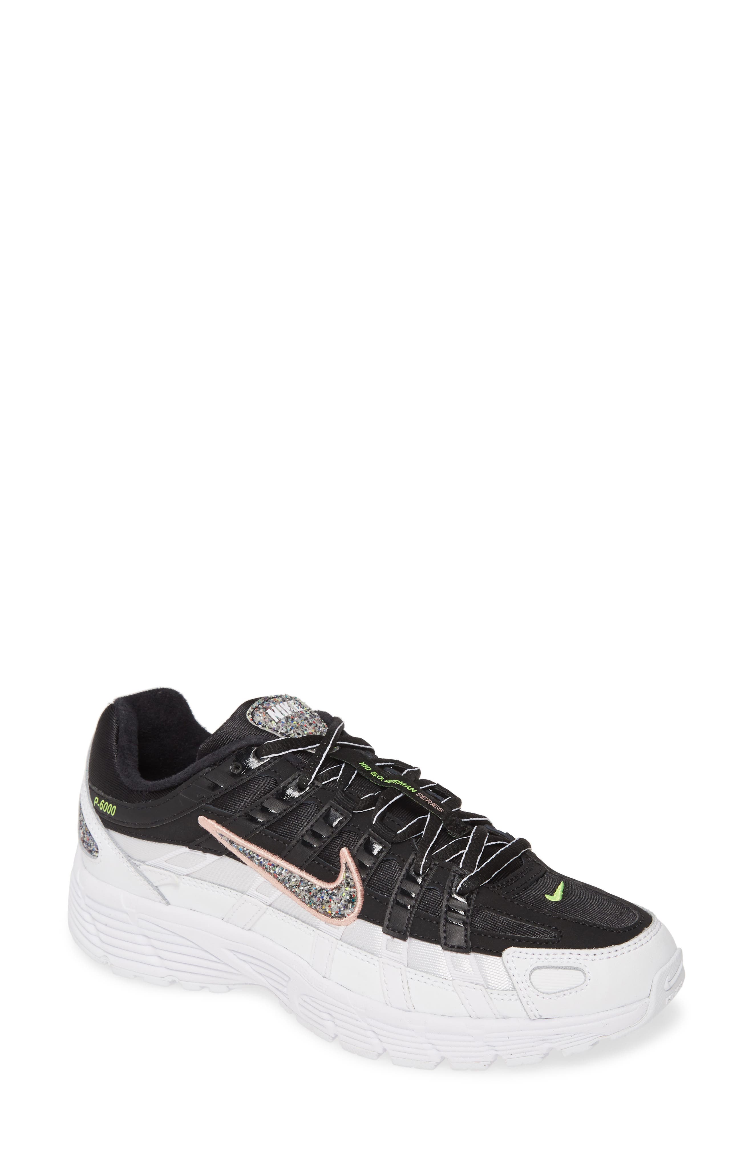 Nike P-6000 SE Sneaker, Main, color, 