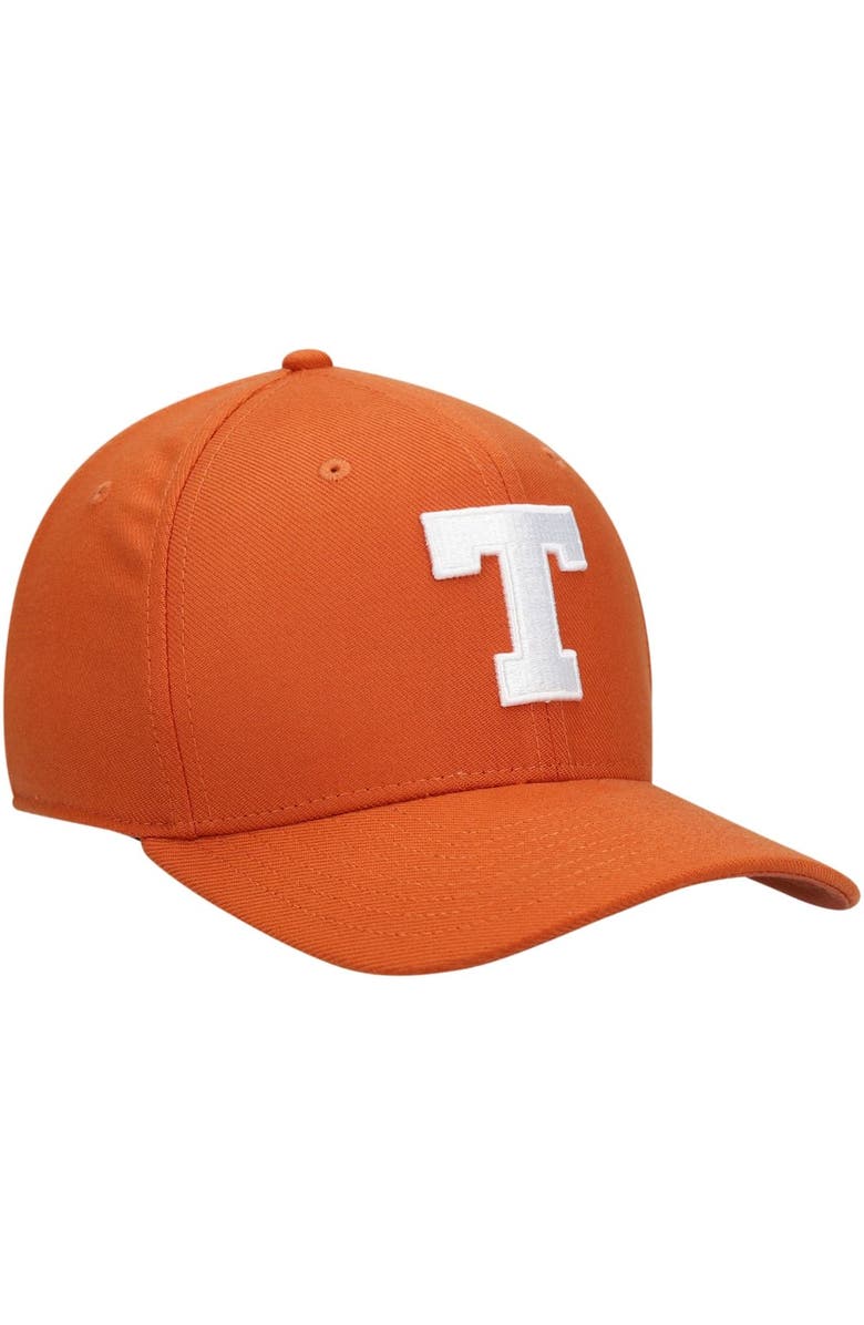 Nike Men's Nike Texas Orange Texas Longhorns Alternate Classic Logo 99 Swoosh Performance Flex Hat, Alternate, color, 