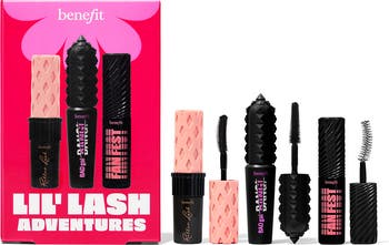 Lil' Lash Adventures Set $48 Value