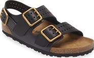 Birkenstock Milano Bold Buckle Sandal