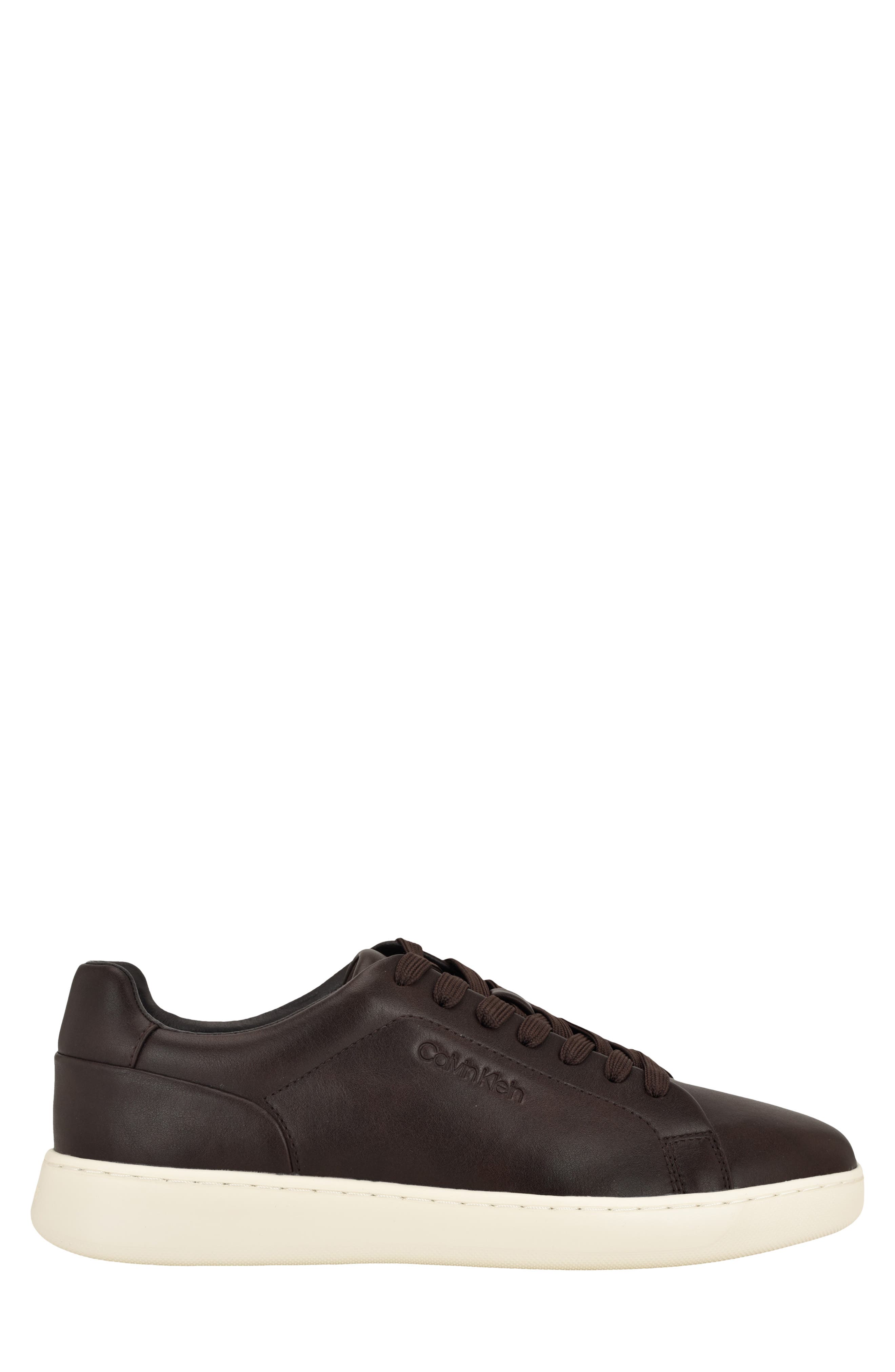 Falconi Sneaker, Alternate, color, BROWN