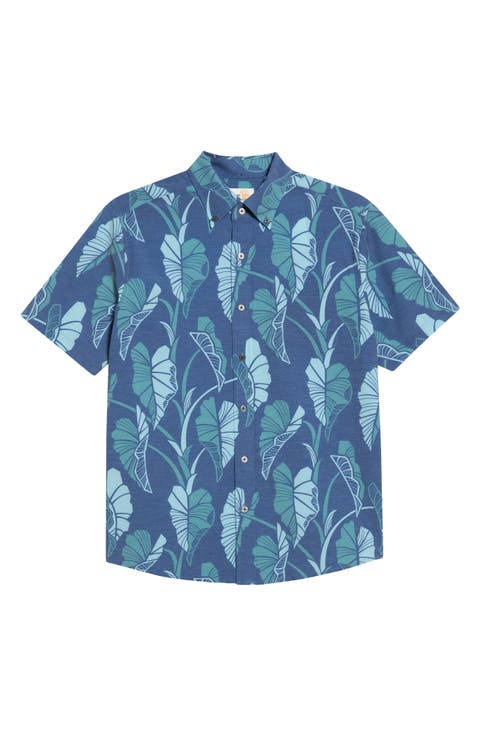 Trailing Taro Button Down Shirt