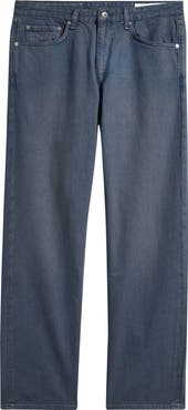 rag & bone Fit 4 Authentic Rigid Infuse Straight Leg Jeans