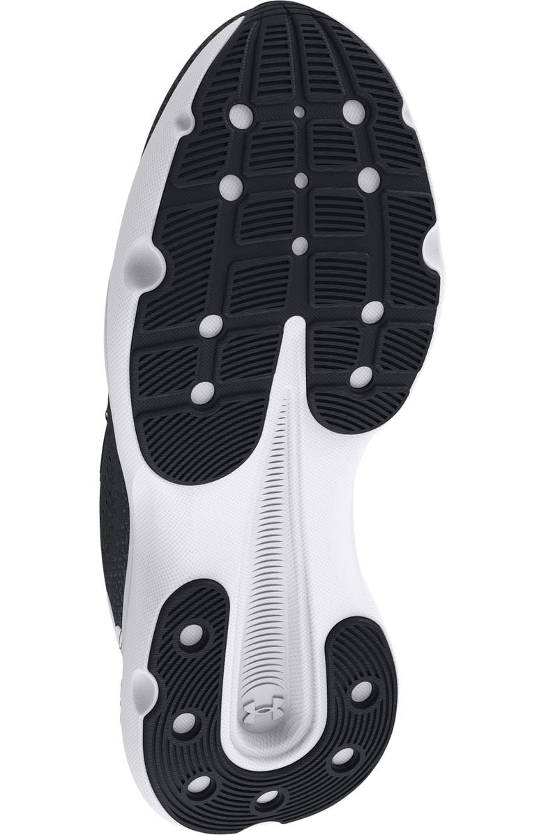 Under Armour Infinite Sneaker, Alternate, color, Black