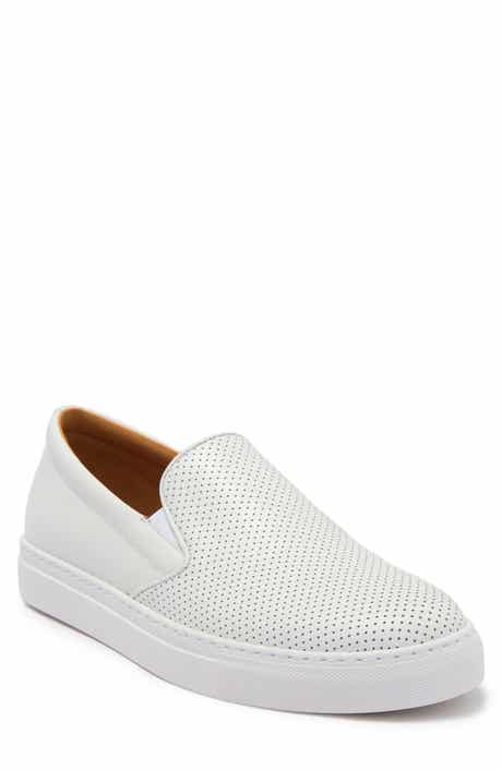 Magnanni Rino Perforated Slip-On Sneaker