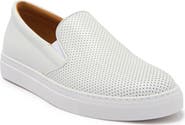 Magnanni Rino Perforated Slip-On Sneaker