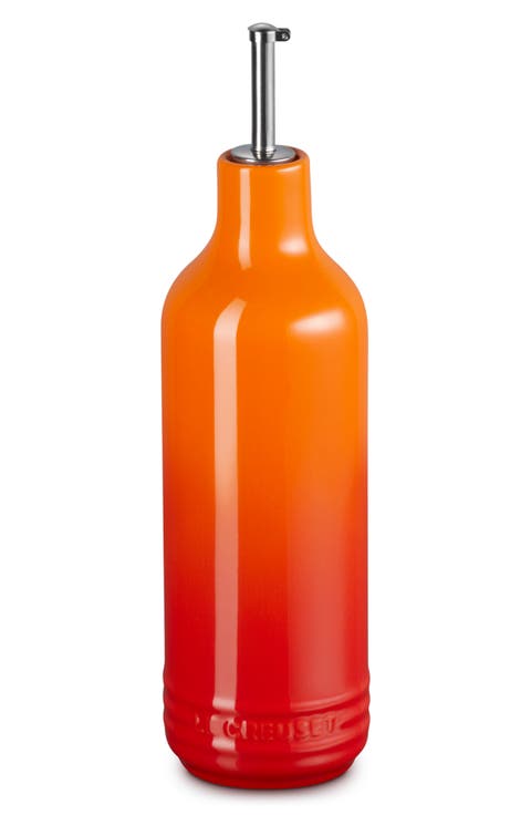 20-Ounce Signature Stoneware Oil Cruet