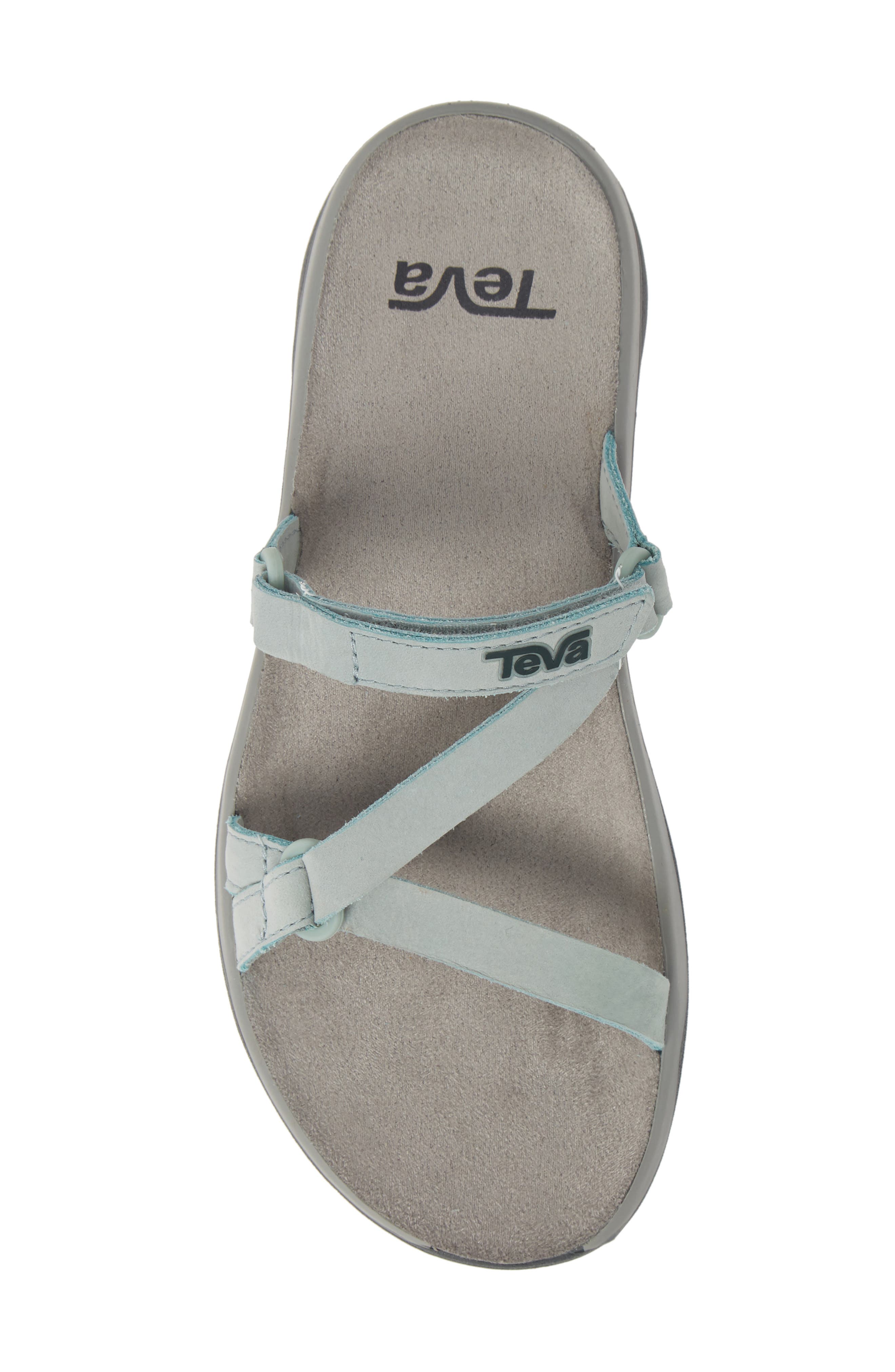 Teva Elzada Slide Sandal, Alternate, color, 