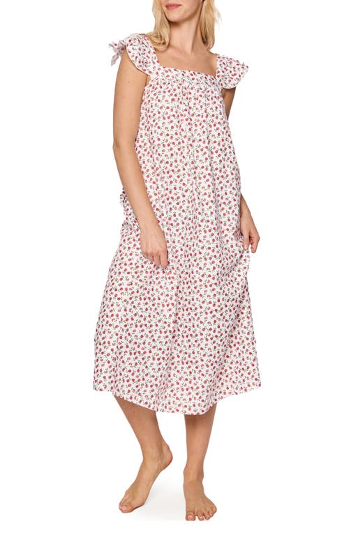 PETITE PLUME PETITE PLUME CLARA TWILL NIGHTGOWN