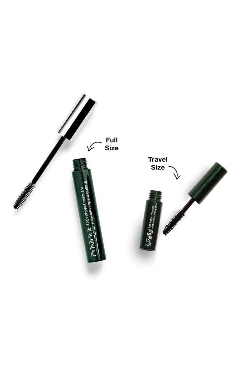 High Impact Volumizing Mascara, Alternate, color, BLACK/BROWN