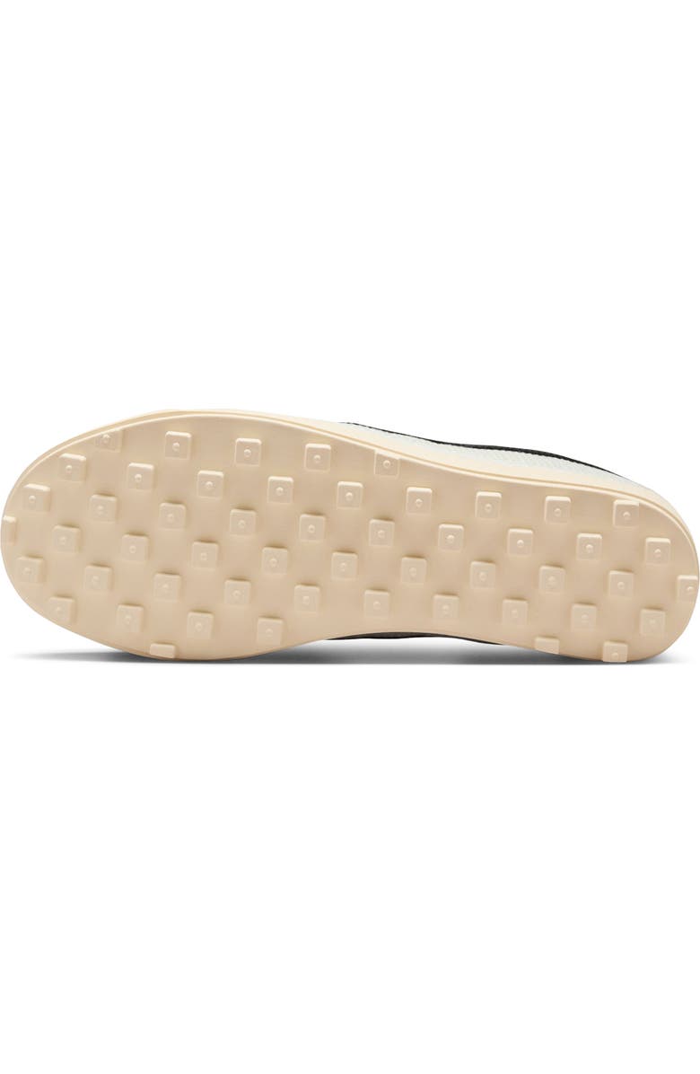 Nike Astrograbber Textile Football Sneaker, Alternate, color, Sail/ Black/ Muslin