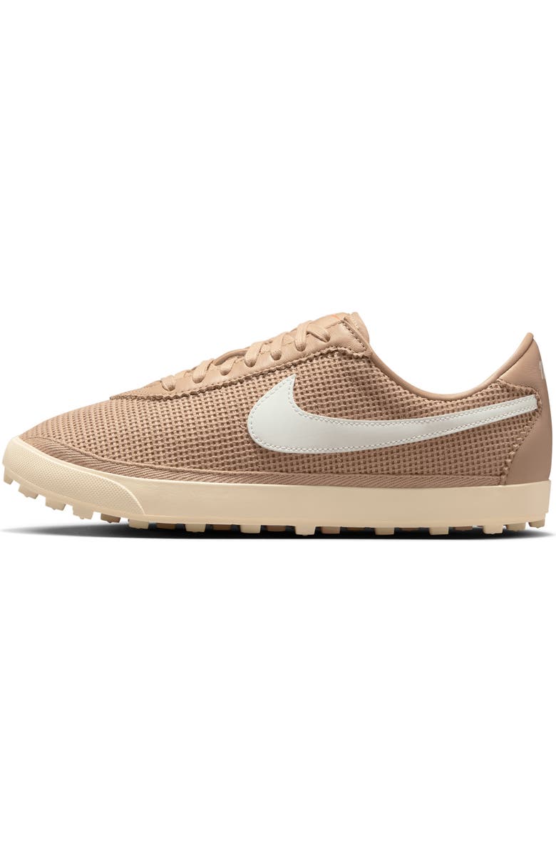 Nike Astrograbber Textile Football Sneaker, Alternate, color, Linen/ Muslin/ Sail