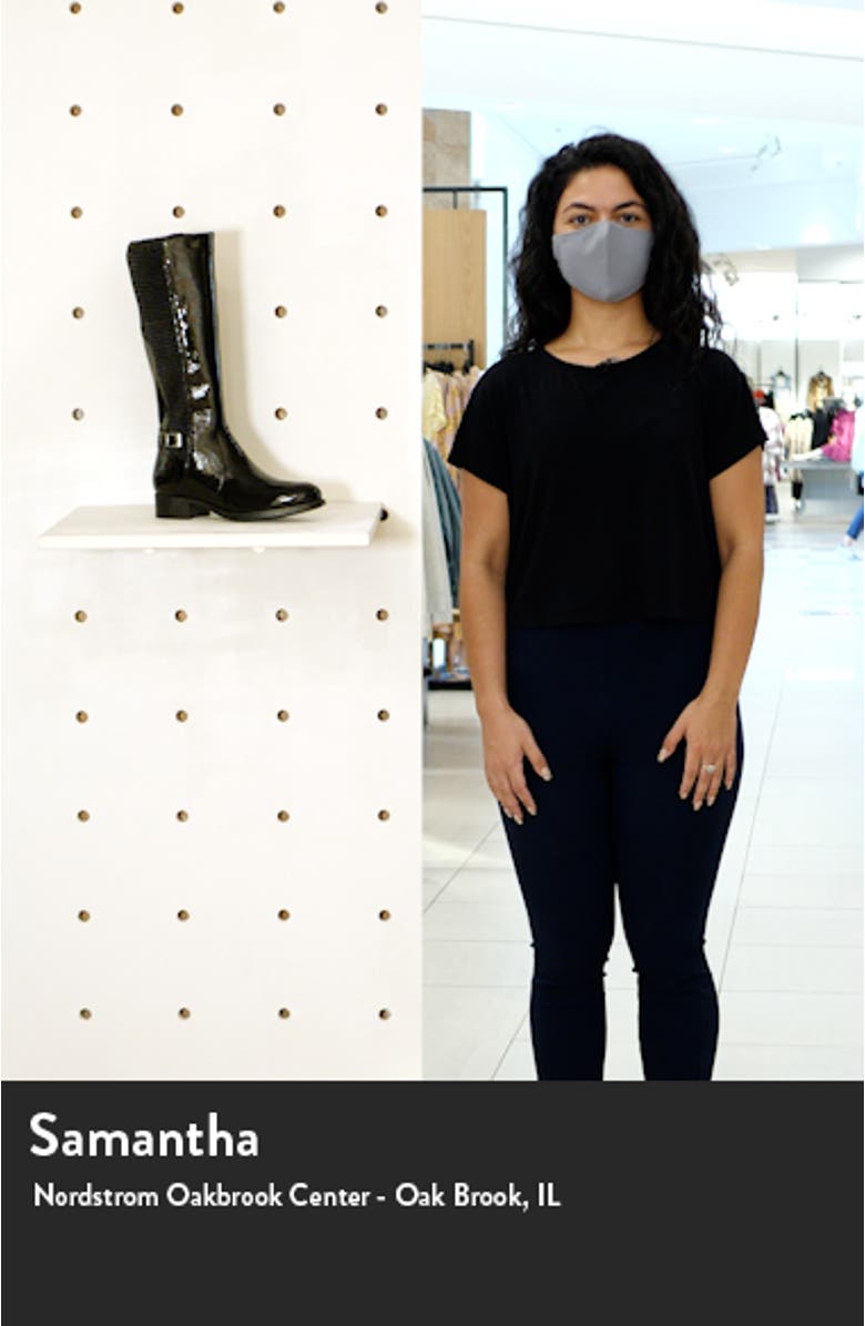 Bawn Waterproof Knee High Boot, sales video thumbnail