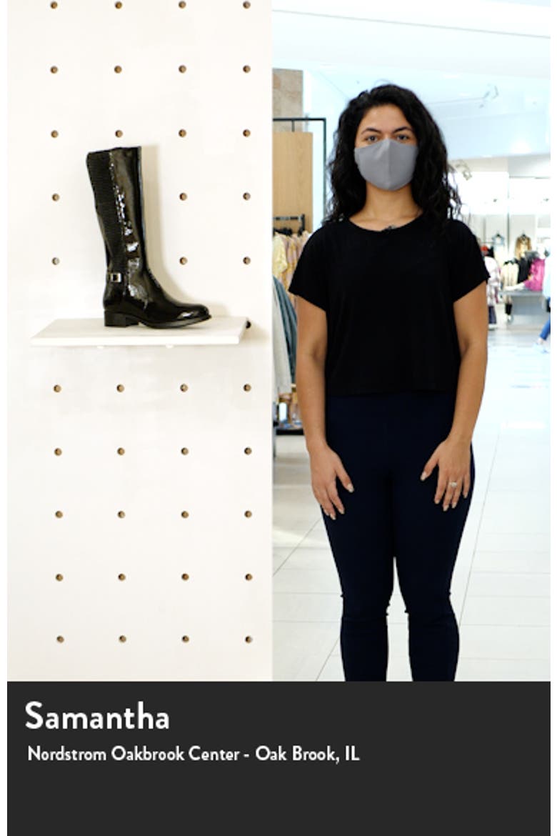 Bawn Waterproof Knee High Boot video