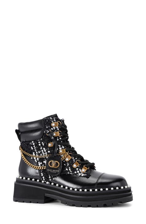 Kurt geiger tyra boots best sale