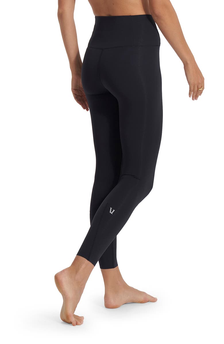 Vuori Evolve Leggings, Alternate, color, Black