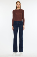 KanCan Star Mid Rise Bootcut Jeans