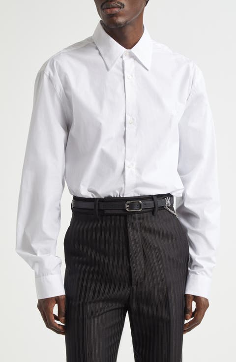 Poplin Dress Shirt