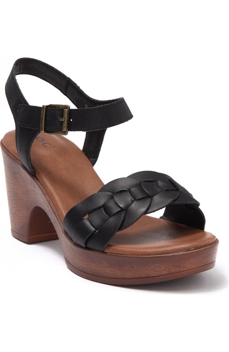 B O C Gigi Platform Sandal, Main, color,