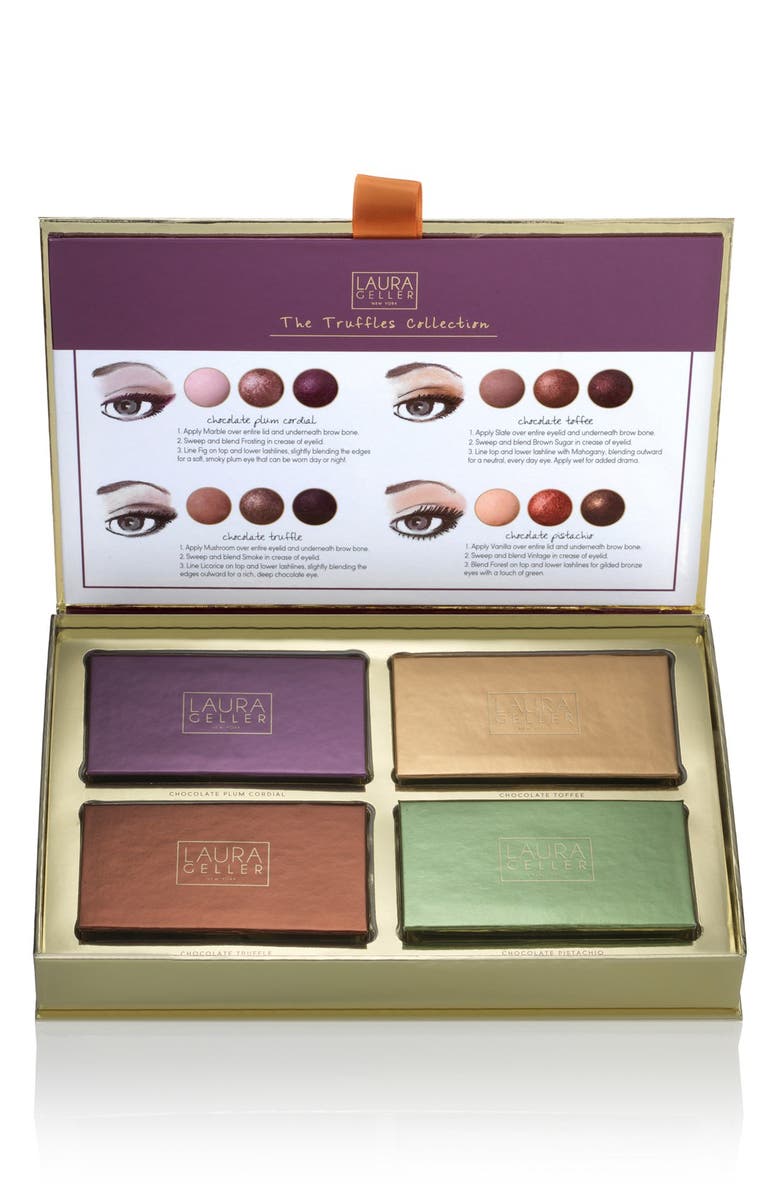 Laura Geller Beauty 'The Truffles' Collection, Main, color,