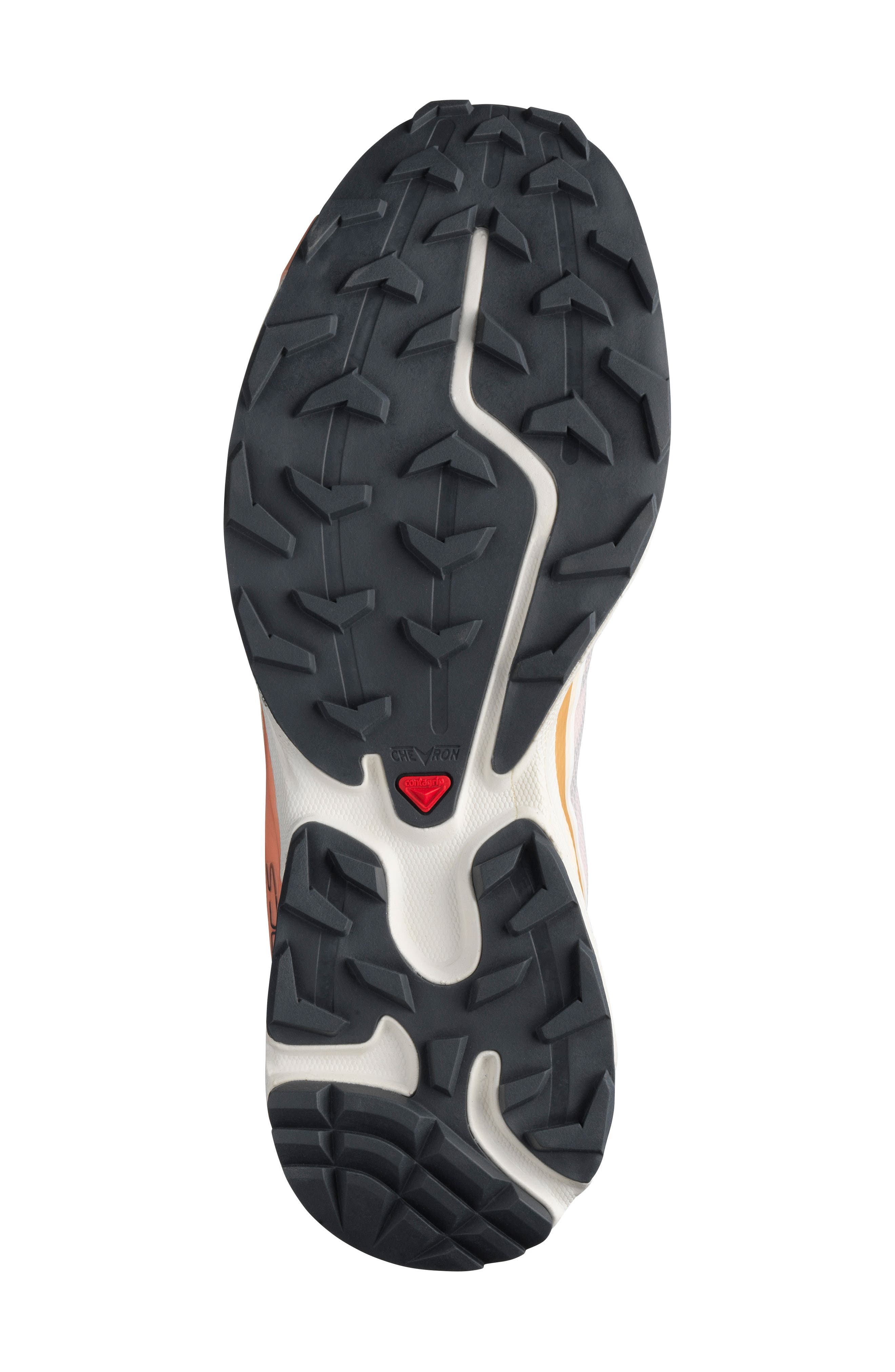 Salomon XT-6 FT Trail Running Shoe, Alternate, color, 