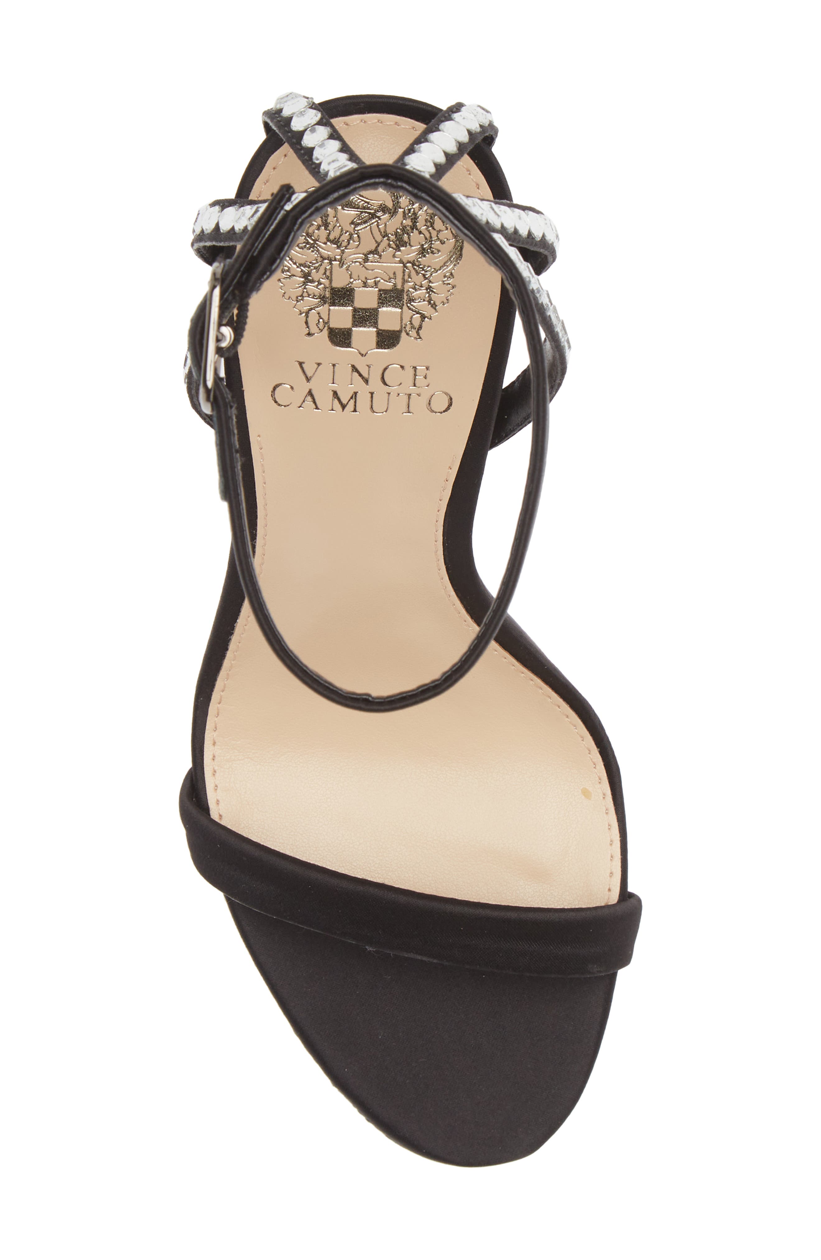 Vince Camuto Daphery Ankle Strap Sandal, Alternate, color, 