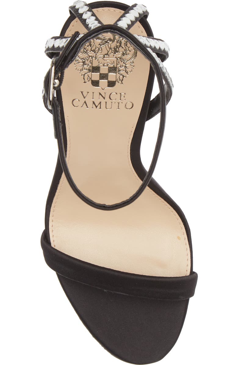 Vince Camuto Daphery Ankle Strap Sandal, Alternate, color,