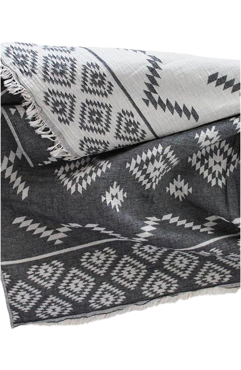 Olive & Linen Turkish Hand / Kitchen Towel Bundle, Alternate, color, 