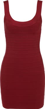 HOUSE OF CB The OG Bandage Minidress