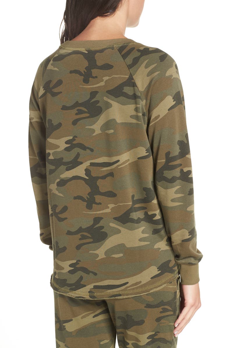 Alternative Lazy Day Sweatshirt, Alternate, color, 