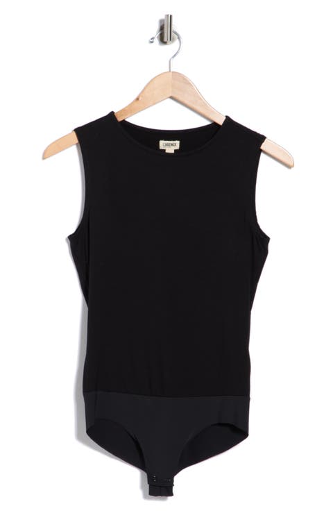 Amia Sleeveless Bodysuit