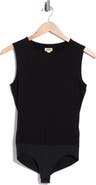 L'AGENCE Amia Sleeveless Bodysuit