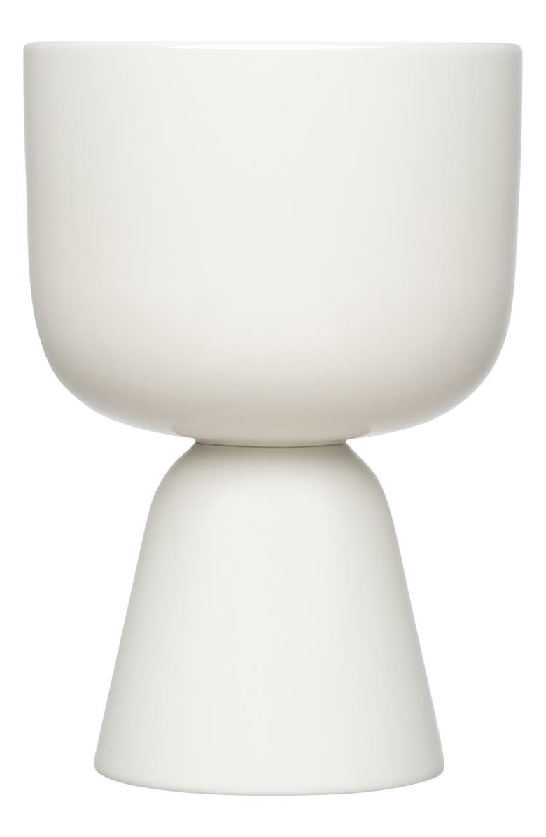Iittala Nappula Plant Pot, Main, color, 