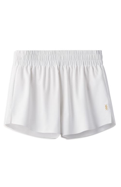 RHONE RHONE MIRAGE 3-INCH LINED RECYCLED POLYESTER RUNNING SHORTS 
