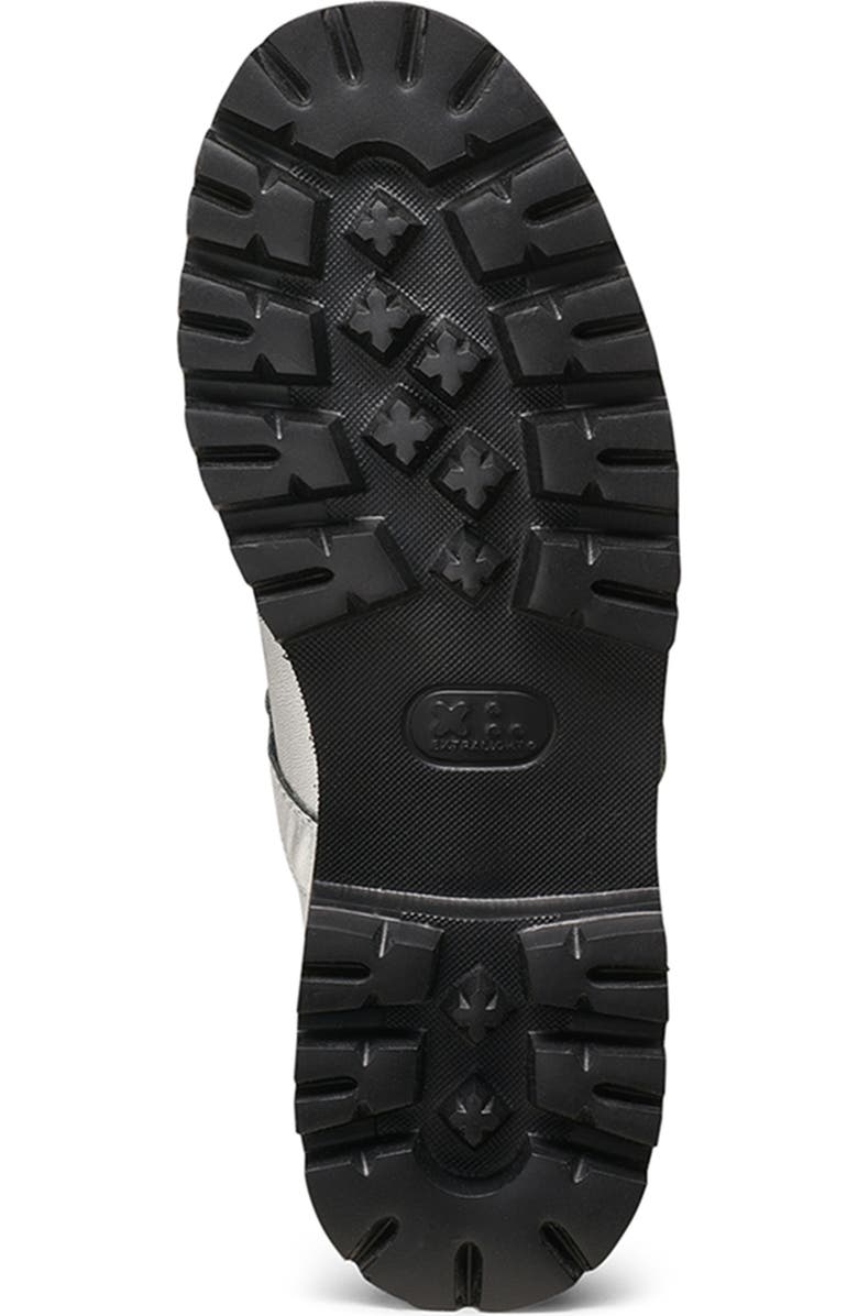 G.H.BASS Weejuns<sup>®</sup> Mary Jane Moc Toe Lug Sole Loafer, Alternate, color, Silver