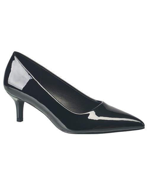 FRENCH CONNECTION FRENCH CONNECTION HAYLEY KITTEN HEEL
