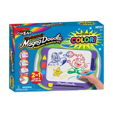 Magnadoodle Magnetic Drawing Toy