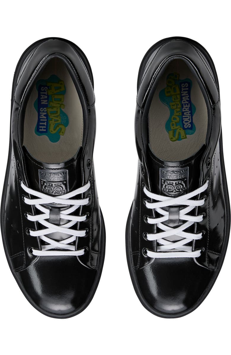 adidas x 'SpongeBob SquarePants' Gender Inclusive Stan Smith Freizeit Sneaker, Alternate, color,