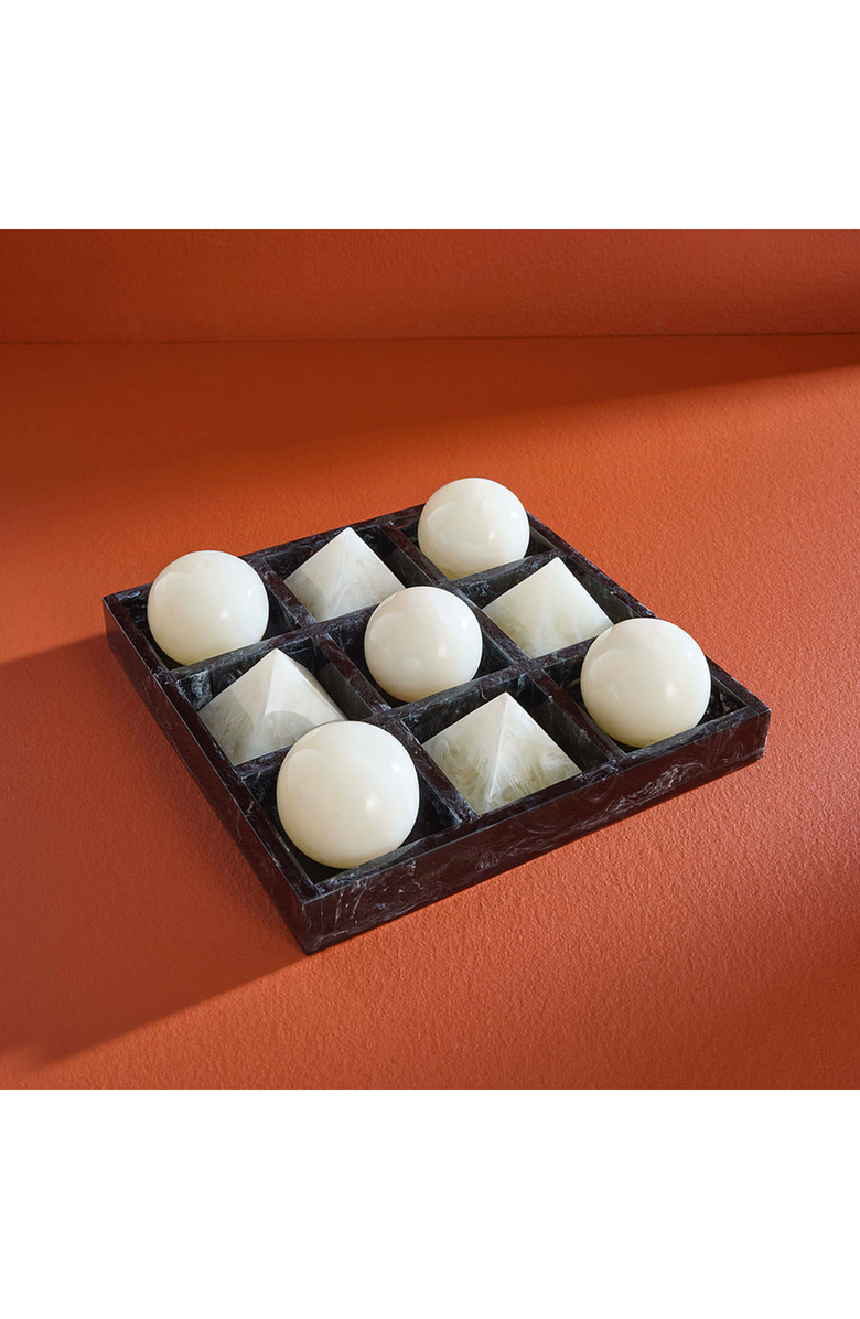 Jonathan Adler Como Tic-Tac-Toe Set, Alternate, color,