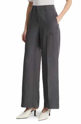 Utility Straight Leg Pants