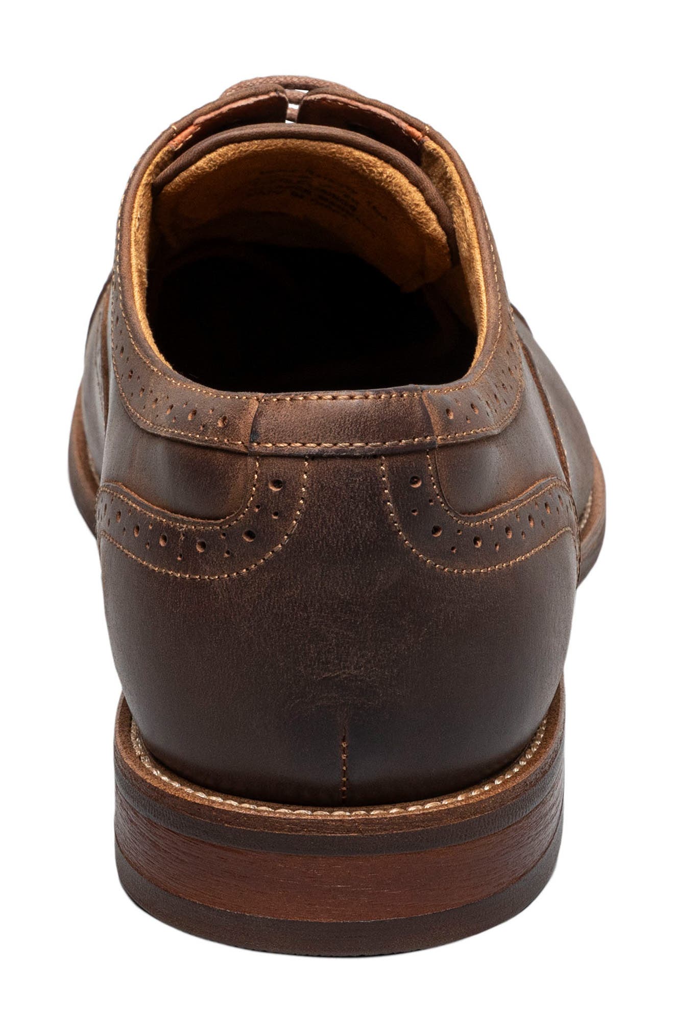 Florsheim Ruvo Cap Toe Oxford, Alternate, color, Brown Ch