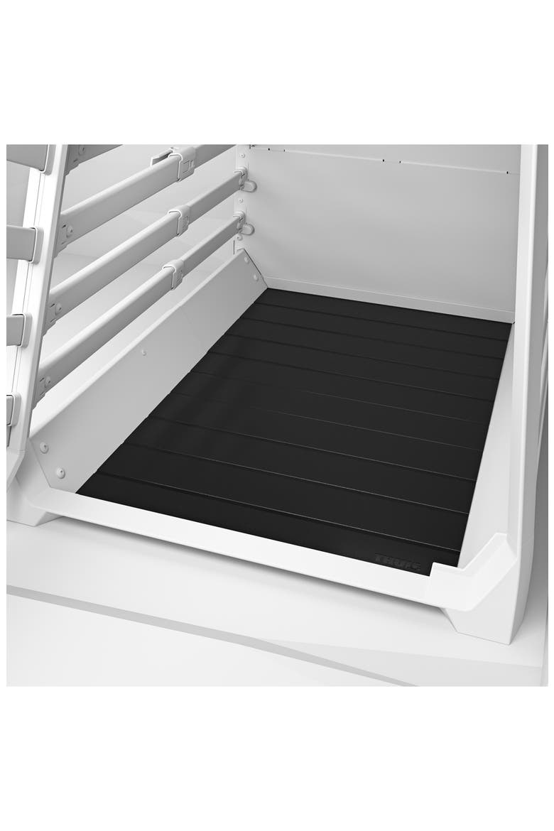 Silicone Dog Mat, Alternate, color, BLACK WIDE