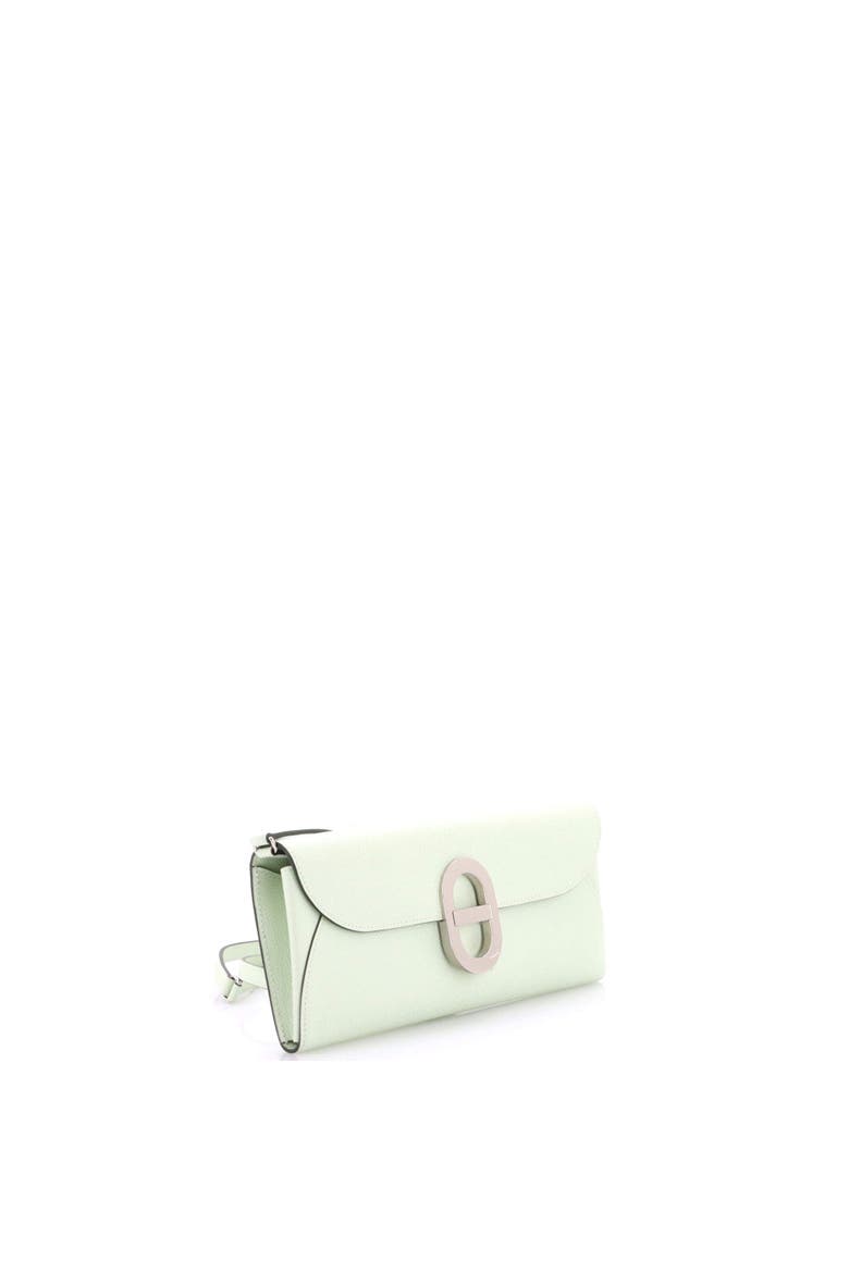Chaine d'Ancre To Go Wallet Epsom, Alternate, color, Vert Peppermint
