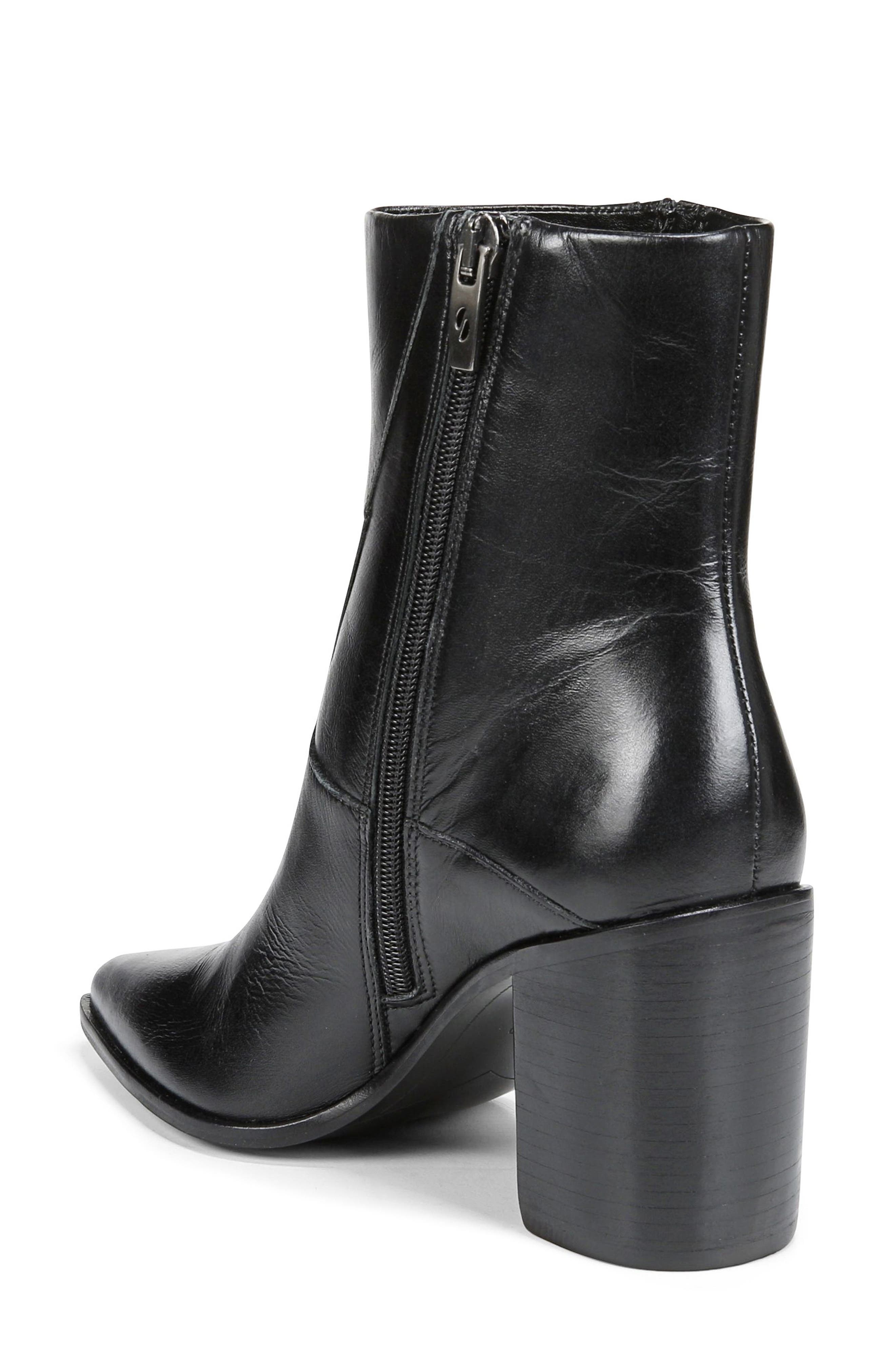 SARTO by Franco Sarto Ticada Pointed Toe Bootie, Alternate, color, 